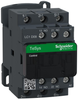 Contactor, 3Pst-No, 220Vac, Din Rail; Load Current Inductive Schneider Electric - 66AH6261 - Newark, An Avnet Company