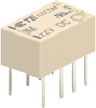 Signal Relay, Dpdt, 4.5Vdc, 2A, Tht Rohs Compliant Axicom Te Connectivity - 74AJ7265 - Newark, An Avnet Company