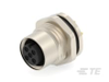 Standard Circular Connectors - T4141012021-001 - TE Connectivity