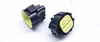 Connectors, Interconnects- Rectangular Connectors- Rectangular Connector Housings