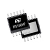 Power Distribution Switches, Load Drivers - IPS160HFTR - Quarktwin Technology Ltd.