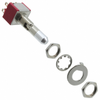Toggle Switches -- 100DP6K2B25M1QEH-ND - Image