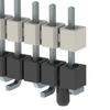 Board Spacers, Stackers (Board to Board) - HW-08-08-T-S-375-SM-A-ND - DigiKey