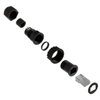 Modular/Ethernet Connector (RJ45, RJ11) Plugs - AE10169-ND - DigiKey