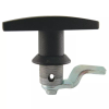 T-Handle Latch; Natural -- ELH-101 - Image