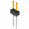 Headers, Male Pins - 612-TSW-102-09-L-S-ND - DigiKey