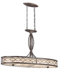 Island/Pool Table-4 Light + - 307301 - Light Center (The)