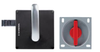 Intralogistics - Order picking - Access protection - Actuator AZ/AZM201-B30 - AZ/AZM201-B30-RTAG1P25 -  - Schmersal Inc.