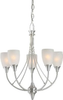2278-05-55 Mid. Chandeliers-Glass Up - 416552 - Capital Lighting, Inc.