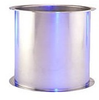 Rolled and Welded Metal Cylinder and Ring Fabrication - Image