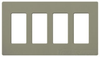 Standard Wall Plate -- SC-4-GB - Image