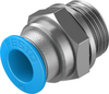Push-in fitting - QS-G3/8-10 - Festo Corporation