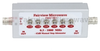 0 to 42 dB Step Attenuator 75 Ohm BNC Female Connectors Rated Up To 1,000 MHz in a Toggle Design -- FMAT1001 - Image