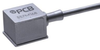 Charge Output Accelerometer - 357M168 - PCB Piezotronics, Inc.