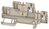Terminal Blocks - Din Rail, Channel - 281-2485840000-ND - DigiKey