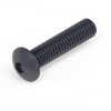 Inch Button Head, Socket Screws - BU -616-W - UC Components, Inc.