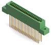 Card Edge Conn, Dual, 42Pos, Wire Wrap; Card Edge Connector Type Edac - 68AJ4149 - Newark, An Avnet Company