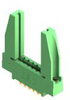 Card Edge Connector Rohs Compliant Edac - 62AJ3207 - Newark, An Avnet Company