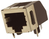 Cat3 Rj45 Modular Jack, 8 Position, 1 Port; Modular Connector Type Te Connectivity - 26AC8295 - Newark, An Avnet Company