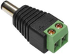 Adapter, Dc Plug- Terminal Block; Inter Series Connector A Seco-Larm -- 13T1949