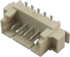 Connector, Header, 5Pos, 1Row, 1.25Mm; Connector Systems Amphenol Communications Solutions - 65AC3123 - Newark, An Avnet Company