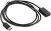 3 Usb 2.0 A Female To Type-C Male Extension Cable; Connector A Multicomp Pro - 53Y2039 - Newark, An Avnet Company