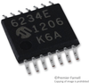 Op Amp, 300Khz, 0.15V/us, 7Mv, Tssop14; No. Of Amplifiers Microchip - 56K7040 - Newark, An Avnet Company