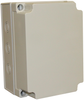 Enclosure, Multipurpose, Pc, Grey; Enclosure Type Camdenboss - 50AC9140 - Newark, An Avnet Company