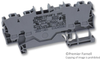 Terminal Block, Din Rail, 4 Position, 22-12Awg; No. Of Positions Wago - 28K2015 - Newark, An Avnet Company