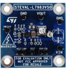 Eval Board, Buck Converter Rohs Compliant Stmicroelectronics - 50AJ8857 - Newark, An Avnet Company