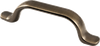 Strap Pull, Antique Brass - 814668 - HardwareSource, Inc.