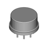 Integrated Circuits (ICs) - Linear - Amplifiers - Instrumentation, OP Amps, Buffer Amps -- 1345727-OP08AJ/883C - Image
