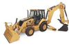 450E Backhoe Loader - Image