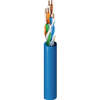 CAT5e+ Horizontal Bonded-Pair, 4pr, UTP, FEP Jkt, CMP-LC -- 1701LC - Image
