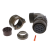 Circular Connector Assemblies - 339-MS3108E20-15S-ND - DigiKey