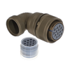 Circular Connector Assemblies - 1003-MS3108R20-27S-ND - DigiKey