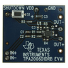 Audio Amplifier Evaluation Boards - TPA2006D1EVM-ND - DigiKey