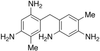 Bis(2,4-diamino-5-methylphenyl)methane -- B426145 - Image