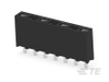 PCB Headers & Receptacles - 5-1241850-7 - TE Connectivity