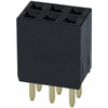 Headers, Receptacles, Female Sockets - PPPC032LFBN-RC - ODG (Origin Data Global)