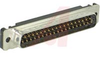 AMPLIMITE HDF-20 Connector, Plug w/Contacts, 37 Pos., IDC, 28-26 AWG - 70041387 - Allied Electronics, Inc.