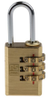 Padlocks - 7816032 - RS Components, Ltd.