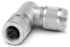 Industrial Circular Connectors - 1548137 - RS Components, Ltd.