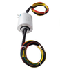 Ingiant hollow shaft slip ring 3 channels 40A and 2 channels 10A -  - JiuJiang Ingiant Technology Co., Ltd.