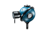Integrating Sphere Detector, Collimated Beam, 3.3 in., 400-1100 nm - 819C-SL-3.3-CAL2 - Newport MKS