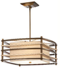 Pendants-Fabric Shade - 307330 - Light Center (The)