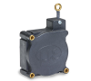 Low-cost draw-wire sensors - wireSENSOR WPS-1000-MK46 Analog - Micro-Epsilon Group