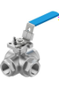 Ball Valves - 344652 - RS Components, Ltd.