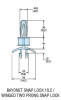 Standoff And Spacer - 582-10115 - ERSAELECTRONICS PTE. LTD.