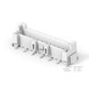 Headers, Male Pins - 17-1-2365497-2TR-ND - DigiKey